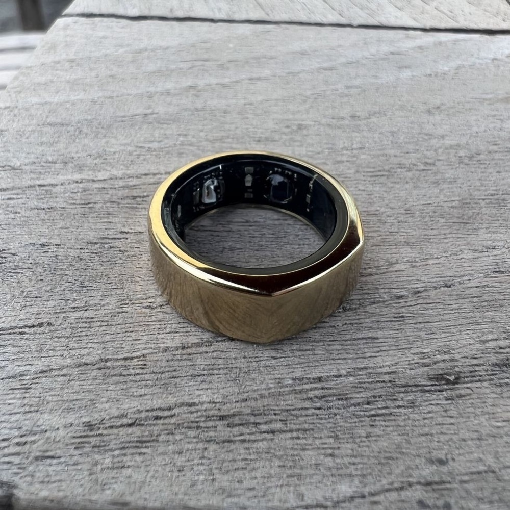Gen 3 Oura Ring. Size 11. Heritage.